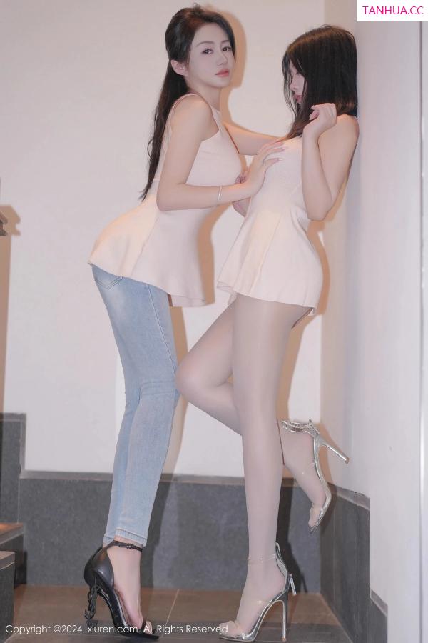   [XiuRen]高清写真图 2024.04.29 No.8472 林幼一 模特合集第23张图片